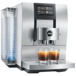 Expresso Broyeur Jura Z10 White Aluminium Eb Smart Connect Inclus - MaxiCoffee