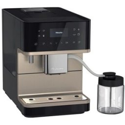 miele Cm 6360 Milkperfection Nr Cleansteelmetallic - Bon État - MaxiCoffee