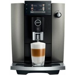 Expresso Broyeur Jura E6 (ed) - Dark Inox - MaxiCoffee