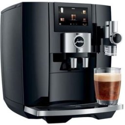 Expresso Broyeur Jura J8 Piano Black - MaxiCoffee