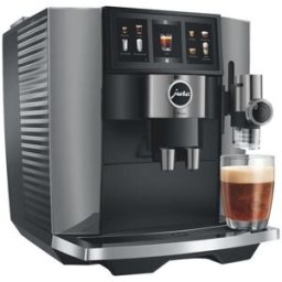 Expresso Broyeur Jura J10 Twin Diamond Onyx Ea Smart Connect Inclus - MaxiCoffee