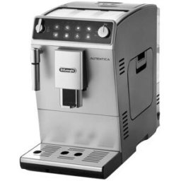 delonghi Expresso Broyeur De'Longhi Autentica Etam 29.510.sb Silver - MaxiCoffee