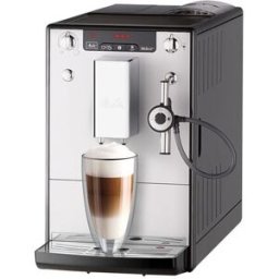 Expresso Broyeur Melitta Caffeo Solo Perfect Milk Argent E 957-203 - MaxiCoffee