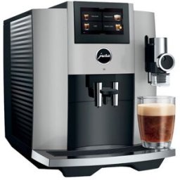 Expresso Broyeur Jura S8 Eb Platine 2024 Smart Connect Inclus - MaxiCoffee