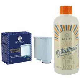 Kit D'entretien Arfize Pour Machine À Café À Grain Kottea - MaxiCoffee