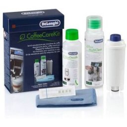 delonghi Kit D'entretien De'Longhi Dlsc306 - Pour Machine À Café À Grain De'Longhi - MaxiCoffee
