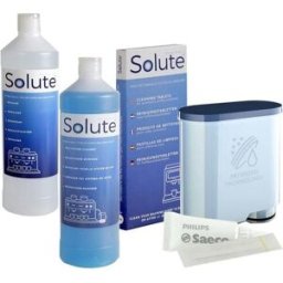 Kit Entretien Complet - Philips- Saeco - Compatible Toutes Machines À Café À Grain - MaxiCoffee