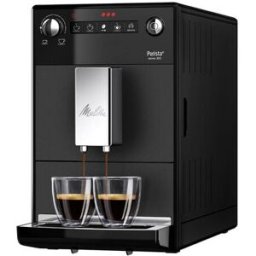 Expresso Broyeur Melitta Purista® F230-104 Noir Mat - MaxiCoffee