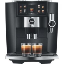 Expresso Broyeur Jura J8 Twin Diamond Black - MaxiCoffee