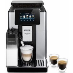 delonghi Expresso Broyeur De'Longhi Primadonna Soul Ecam 610.55.sb Gris - MaxiCoffee