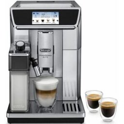 delonghi Expresso Broyeur De'Longhi Ecam 650.75.ms Primadonna Elite Inox - MaxiCoffee