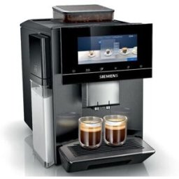 Expresso Broyeur Siemens Eq900+ Tq905rz5 Dark Inox - MaxiCoffee