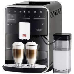 Expresso Broyeur Melitta Barista T Smart Connectée Noire F830-102 - MaxiCoffee