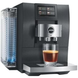 Expresso Broyeur Jura Z10 Black Aluminium Eb Smart Connect Inclus - MaxiCoffee