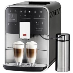 Expresso Broyeur Melitta Barista Ts Smart Connectée Inox F860-100 - MaxiCoffee