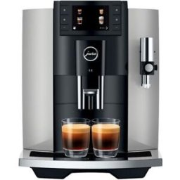 Expresso Broyeur Jura - E8 Platine (ec) Smart Connect Offert - MaxiCoffee