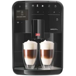 Expresso Broyeur Melitta Barista Se Noire F830-003 - MaxiCoffee