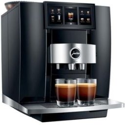 Expresso Broyeur Jura Giga 10 Diamond Black - MaxiCoffee