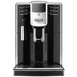 Expresso Broyeur Gaggia Anima Ri8762-01 Black - MaxiCoffee