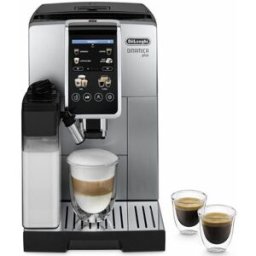 delonghi Expresso Broyeur De'Longhi Dinamica Plus Feb 3885.sb - Gris - MaxiCoffee