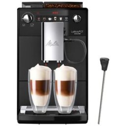 Expresso Broyeur Melitta Latticia Ot F300-103 One Touch (avec Lance À Lait) - MaxiCoffee