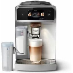 Expresso Broyeur Philips Aromis Ep8757-20 - Silver - MaxiCoffee