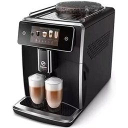 Expresso Broyeur Saeco Xelsis Deluxe Sm8780-00 - MaxiCoffee