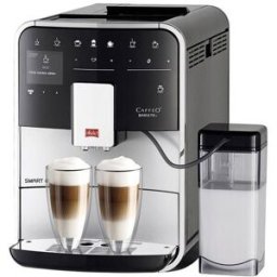 Expresso Broyeur Melitta Barista T Smart Connectée Argent-noir F830-101 - MaxiCoffee