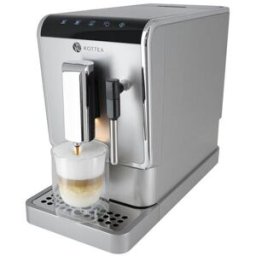 Expresso Broyeur Kottea Espressima Silver Buse Vapeur Ck307s.bv - MaxiCoffee