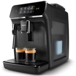 Expresso Broyeur Philips Ep2220-10 Noir - MaxiCoffee