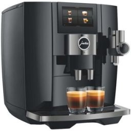 Expresso Broyeur Jura J10 Piano Black - MaxiCoffee