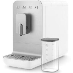 Expresso Broyeur Smeg Bcc13whmeu Système Lait - Blanc - MaxiCoffee