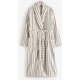 Next Peignoir en tissu éponge pâle S Regular (FR 38-40)