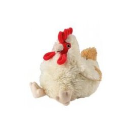 Soframar Poule Cozy Peluche - Sac 1 bouillotte