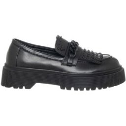 Tua By Braccialini - Mocassins Rose noirs 39