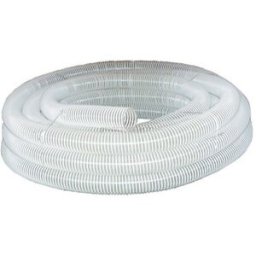 Apiculture.net - Matériel apicole français Tuyau Spiral alimentaire diam. 40mm (le mètre)