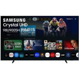 Tv led 98'' SAMSUNG TU98U9005H
