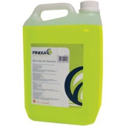 FINIXA - Shampooing tout en pour voiture 5L vert - CSH 05