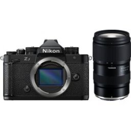 Nikon Boîtier Z f + Tamron 28-75mm f2,8 Di III VXD G2 nach 150 EUR Promotion « Remise immédiate » sur les zooms haut de gamme Tamron