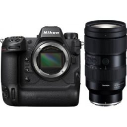 Nikon Z9 + Tamron 35-150mm f2,0-2,8 Di III VXD nach 300 EUR Promotion « Remise immédiate » sur les zooms haut de gamme Tamron