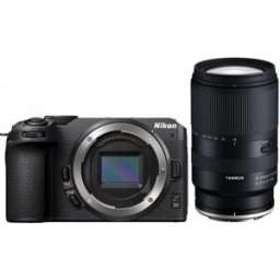 Nikon Z30 + Tamron 18-300mm f3,5-6,3 Di III -A Dealpreis nach 50 EUR Promotion « Remise immédiate » sur les zooms haut de gamme Tamron