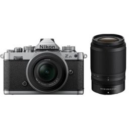 Nikon Zfc + DX 16-50mm f3,5-6,3 + DX 50-250mmm