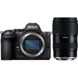 Nikon Z5II + Tamron 28-75mm f2,8 Di III VXD G2 nach 150 EUR Promotion « Remise immédiate » sur les zooms haut de gamme Tamron