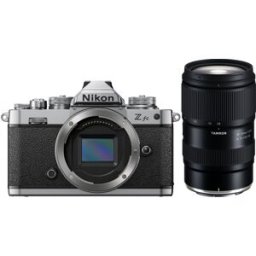 Nikon Zfc + Tamron 28-75mm f2,8 Di III VXD G2 nach 150 EUR Promotion « Remise immédiate » sur les zooms haut de gamme Tamron