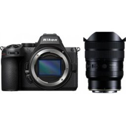 Nikon Z5II + Tamron 12-20 mm f/2,8