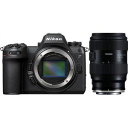 Nikon Z6 III + Tamron 35-100mm f2,8 Di III VXD