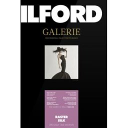 Ilford Galerie Raster Silk 290g A4 25 feuilles