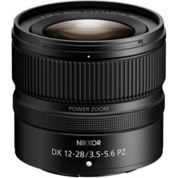 Nikon Z DX 12-28mm f3,5-5,6 PZ VR