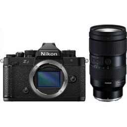 Nikon Z f boîtier + Tamron 35-150mm f2,0-2,8 nach 300 EUR Promotion « Remise immédiate » sur les zooms haut de gamme Tamron