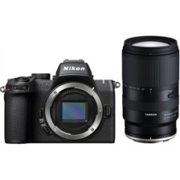 Nikon Z50II + Tamron 18-300mm f3,5-6,3 Di III -A nach 50 EUR Promotion « Remise immédiate » sur les zooms haut de gamme Tamron